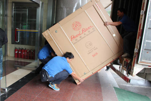 淄川钢琴贵重工艺品无忧运