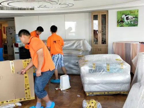 淄川精品搬家公司
